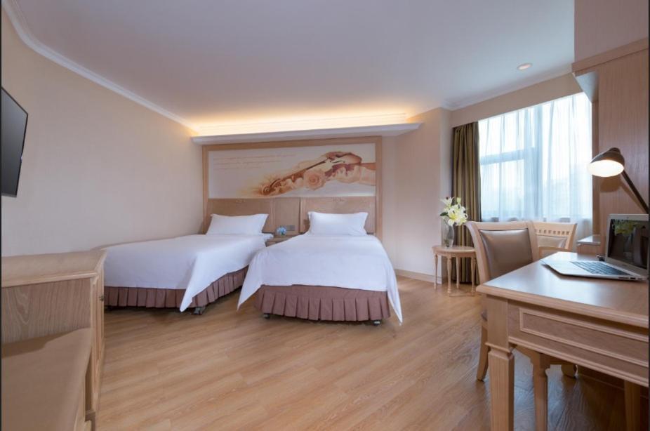 Vienna Hotel Shenzhen Haiwan Eksteriør bilde