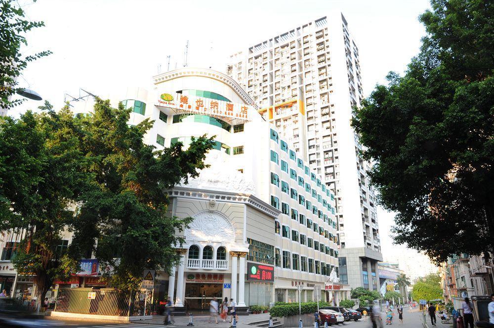 Vienna Hotel Shenzhen Haiwan Eksteriør bilde