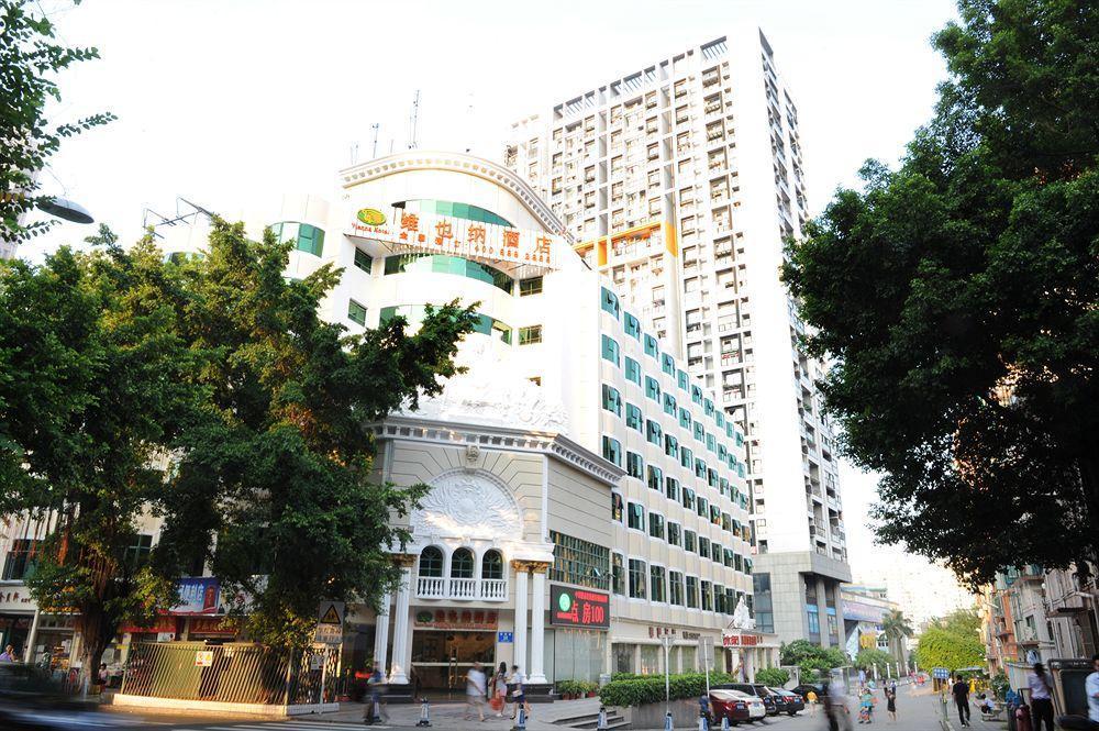 Vienna Hotel Shenzhen Haiwan Eksteriør bilde