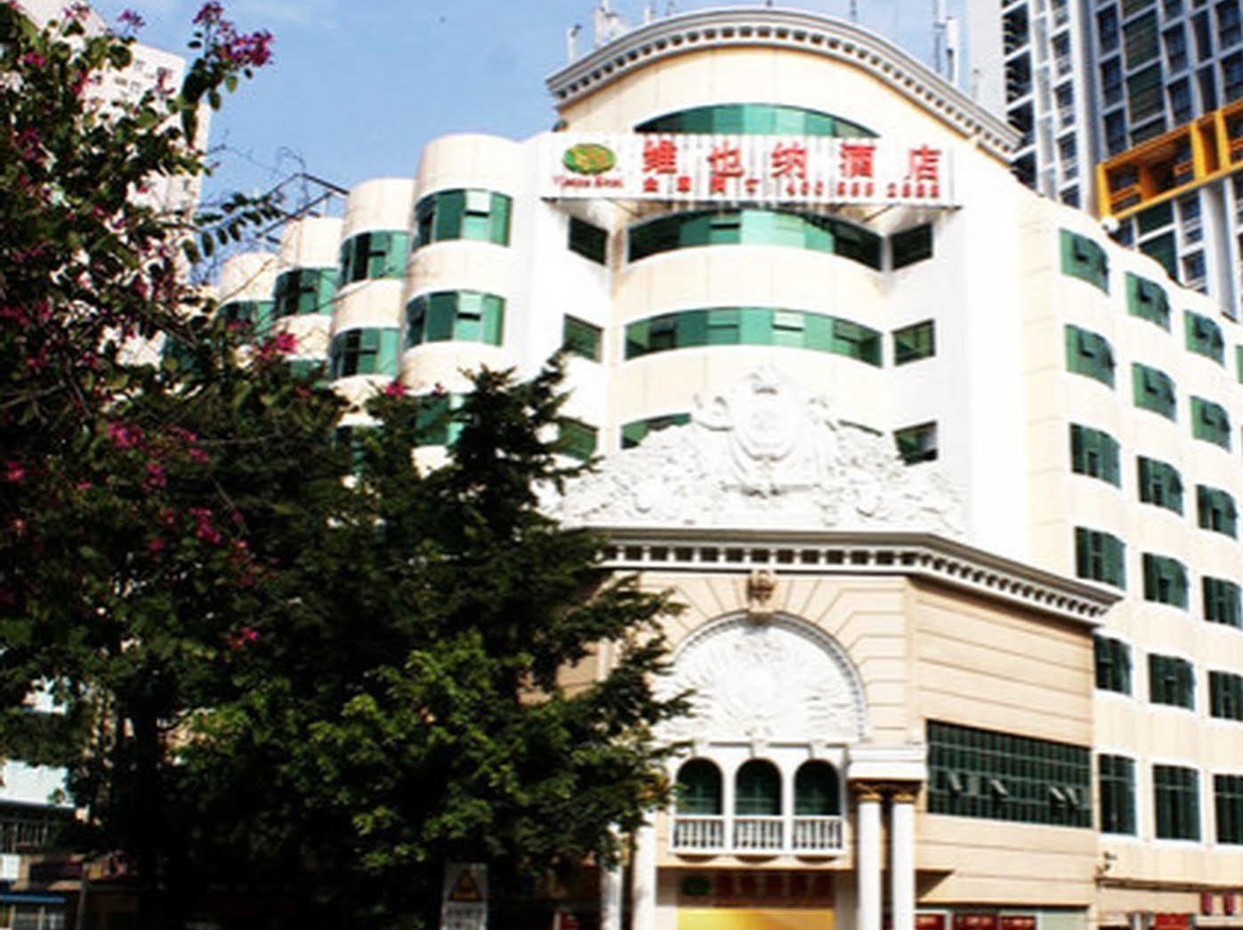 Vienna Hotel Shenzhen Haiwan Eksteriør bilde