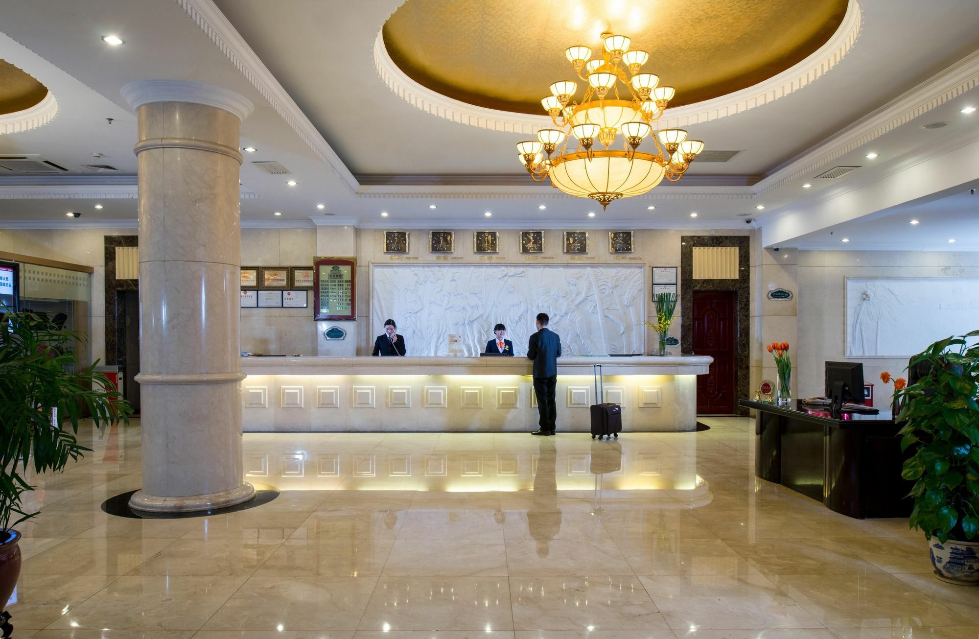 Vienna Hotel Shenzhen Haiwan Eksteriør bilde